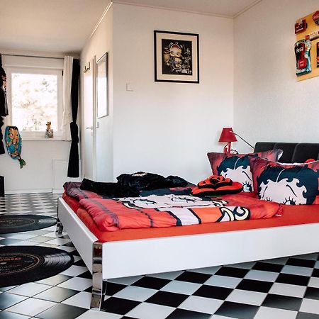 Down Town Motel Berlin Luaran gambar