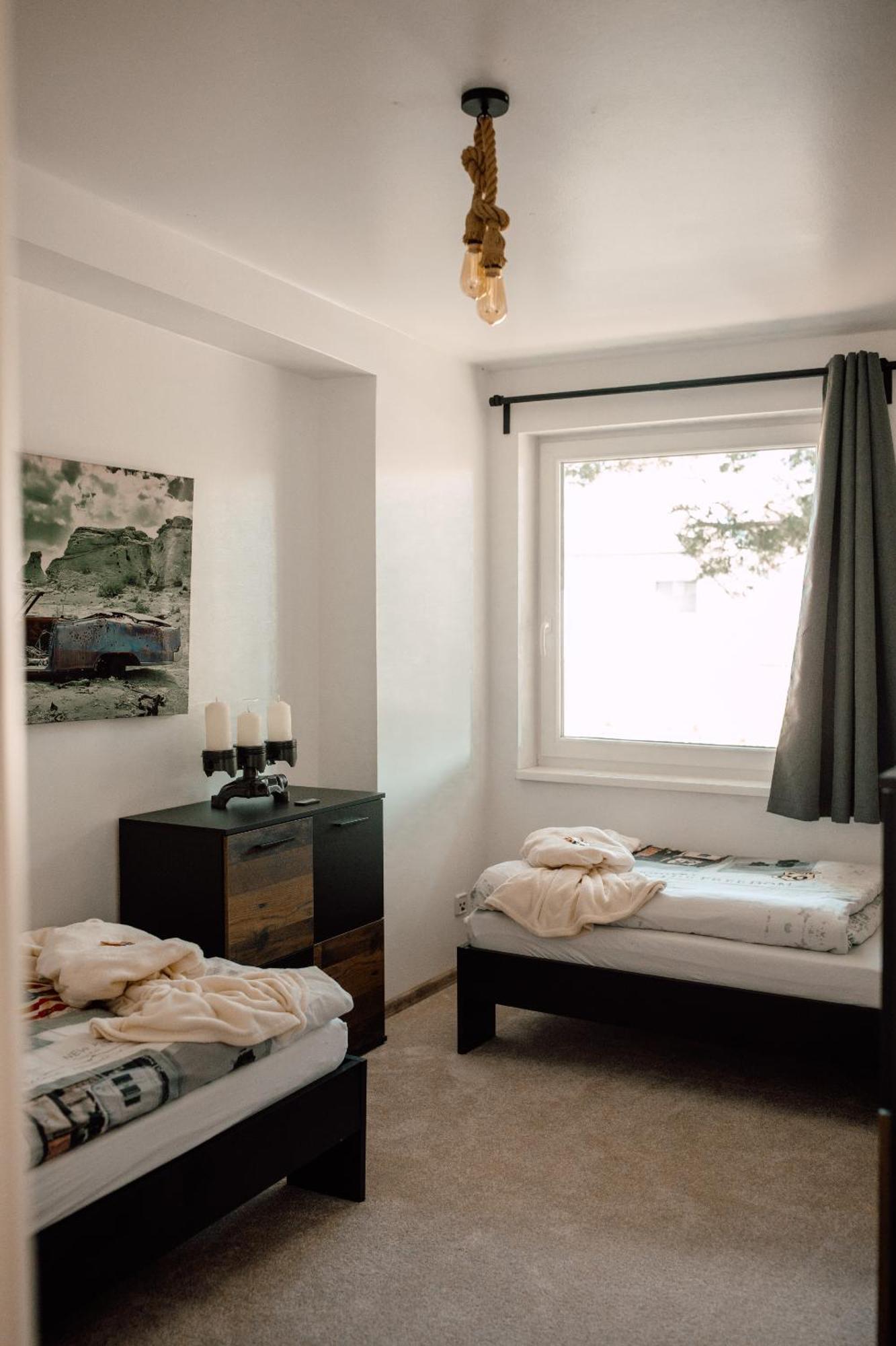 Down Town Motel Berlin Bilik gambar