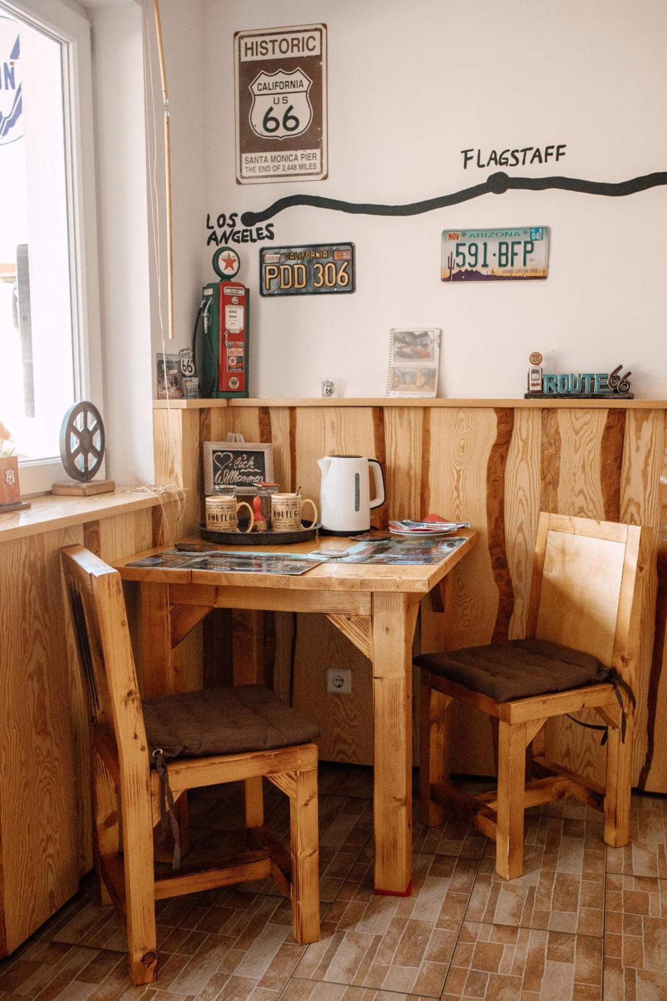 Down Town Motel Berlin Bilik gambar