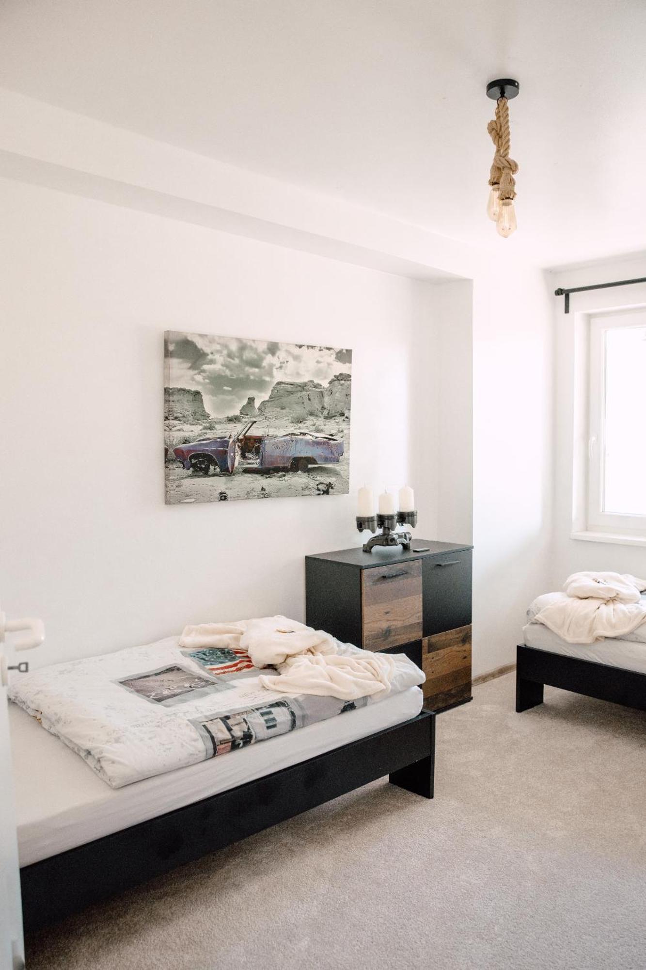 Down Town Motel Berlin Bilik gambar
