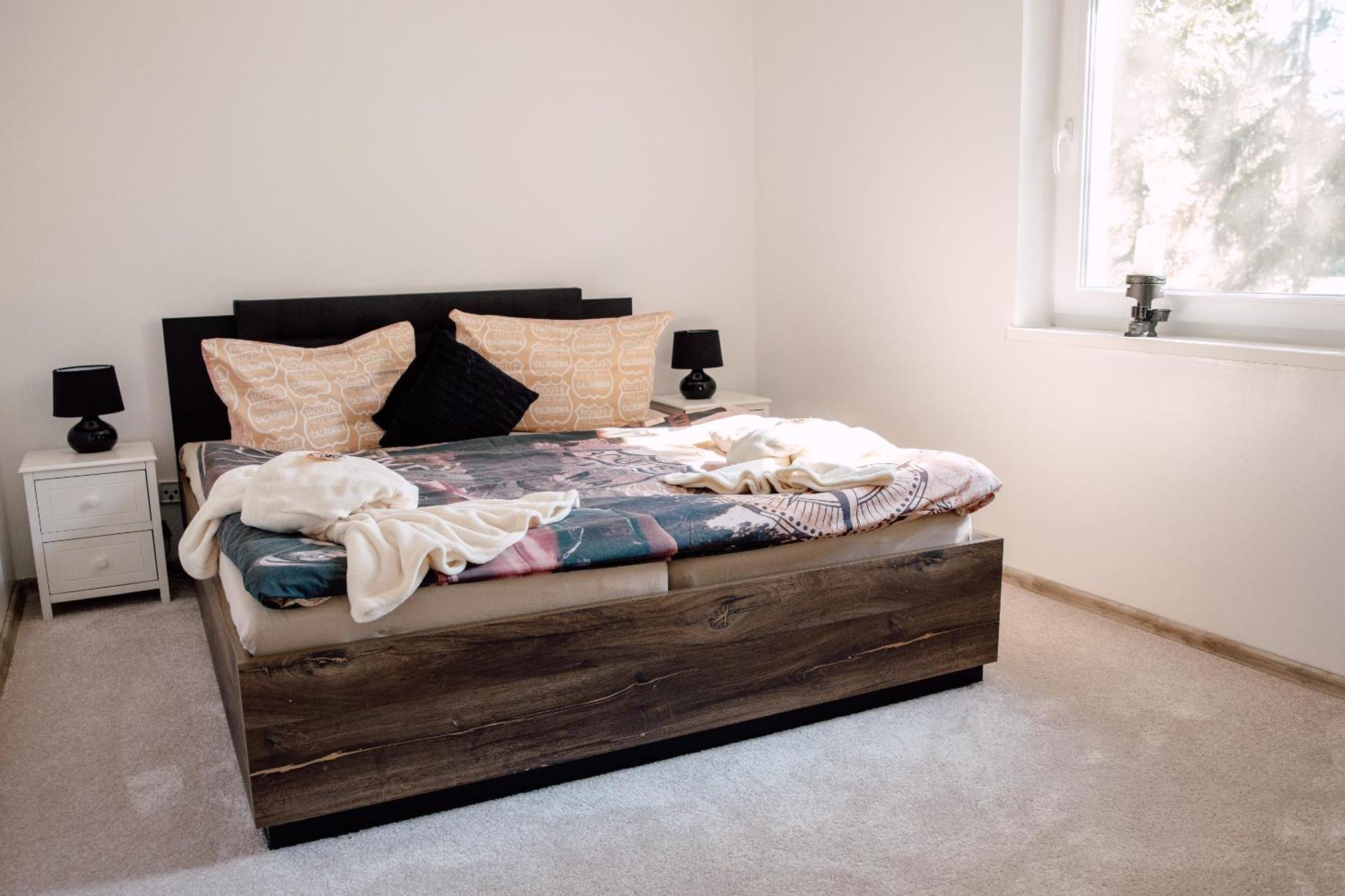 Down Town Motel Berlin Bilik gambar