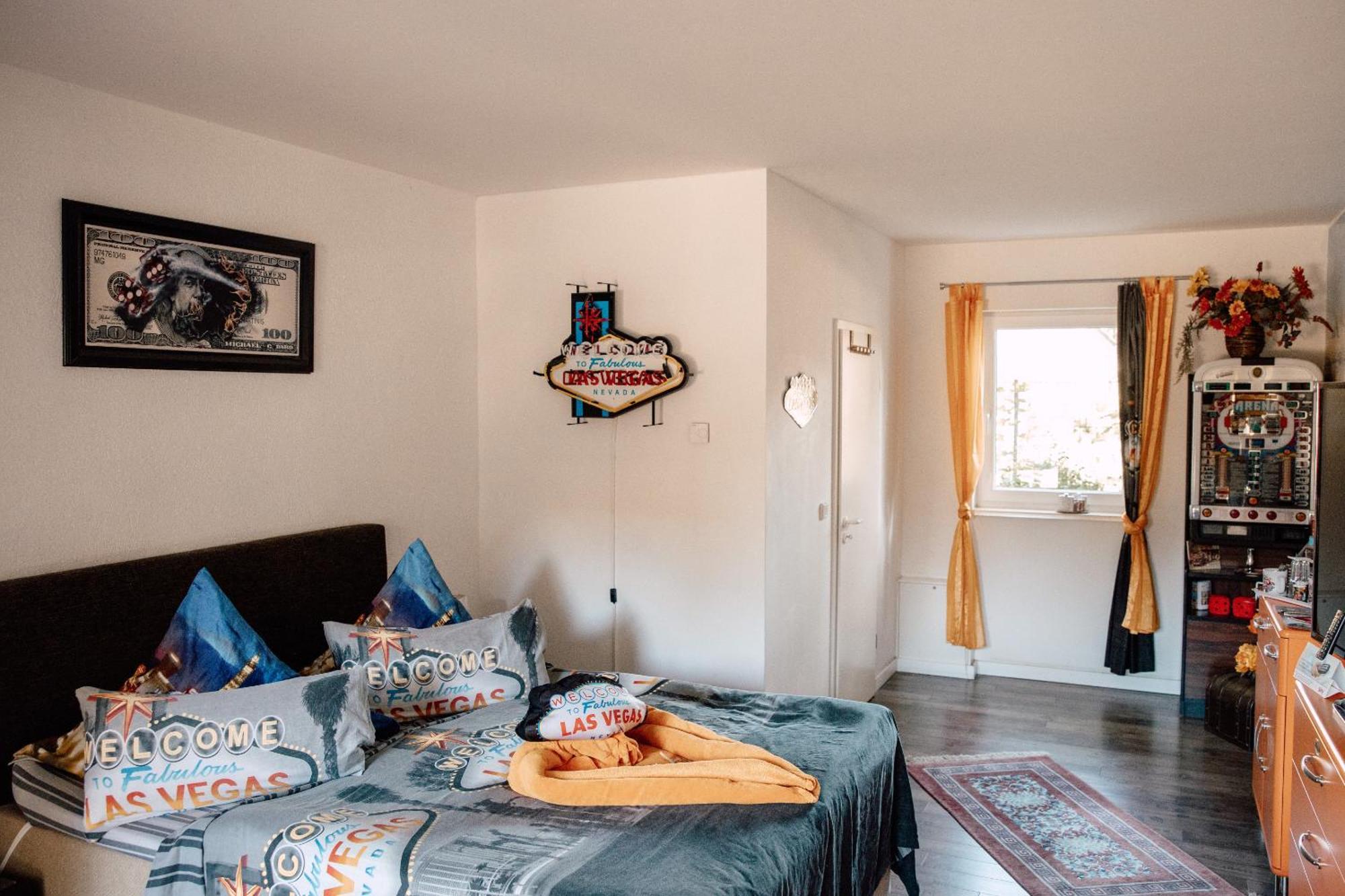 Down Town Motel Berlin Bilik gambar