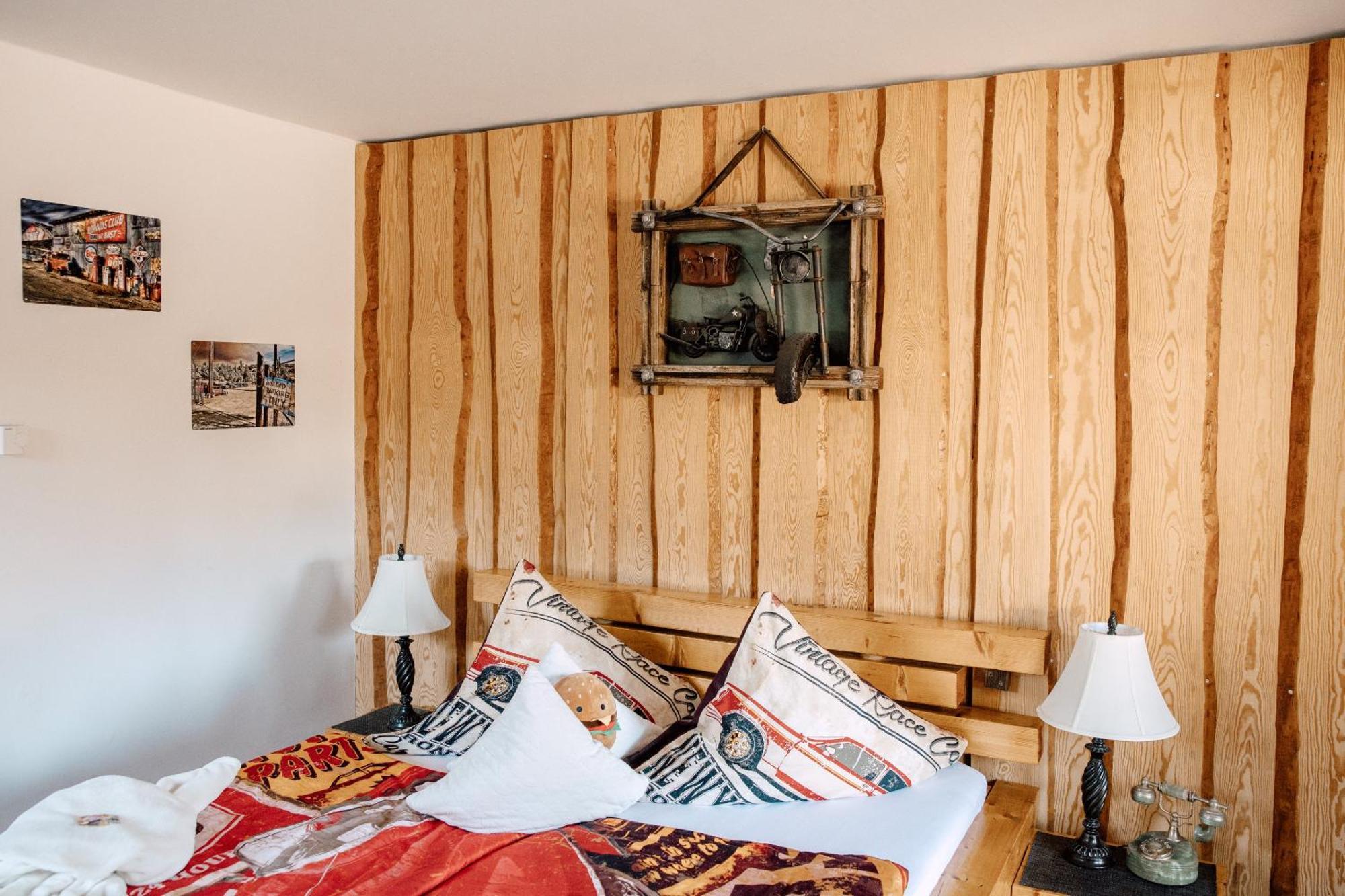 Down Town Motel Berlin Bilik gambar