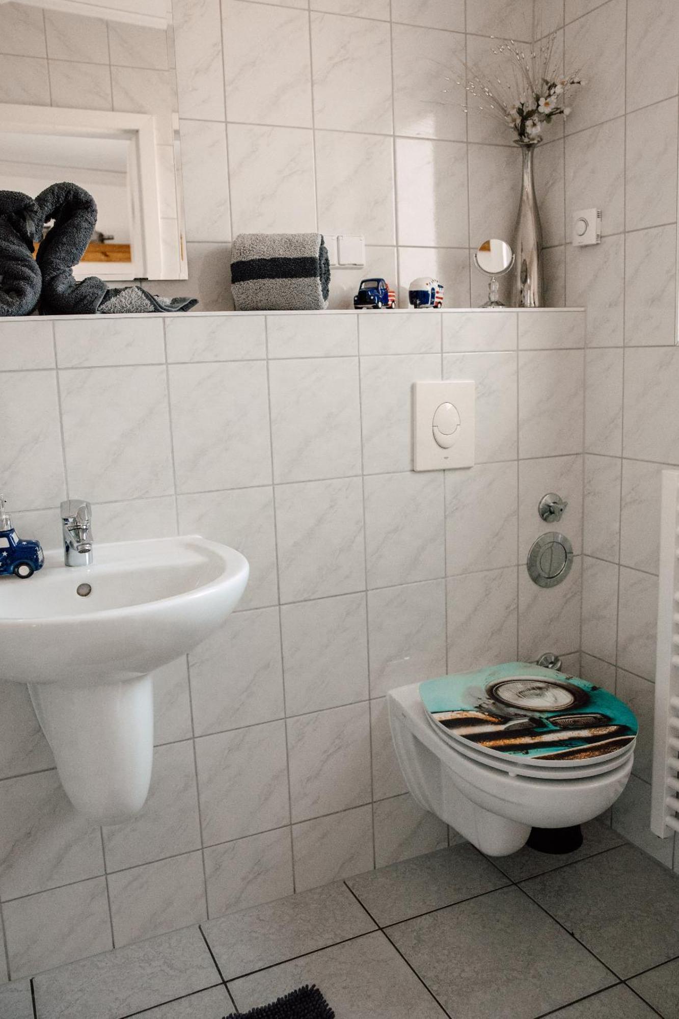 Down Town Motel Berlin Bilik gambar